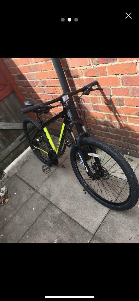 used dudley mountain bikes